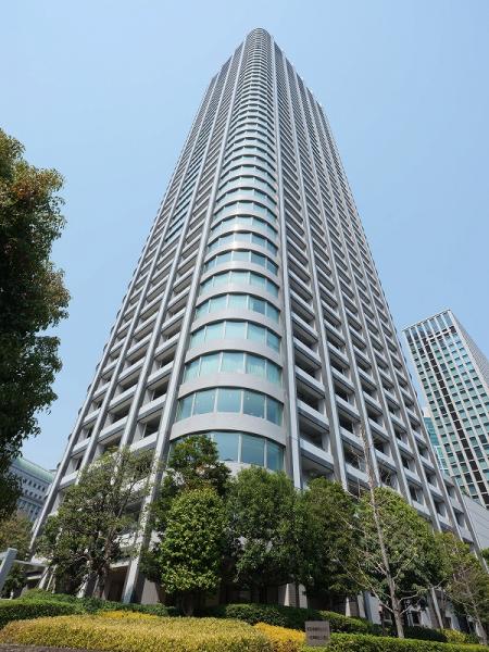 中古マンション 港区東新橋１丁目 都営大江戸線汐留駅 1億9,490万円