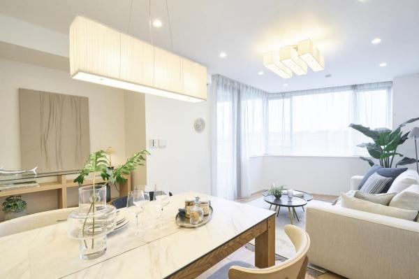中古マンション 中野区東中野2丁目 JR中央・総武線東中野駅 1億2,990万円