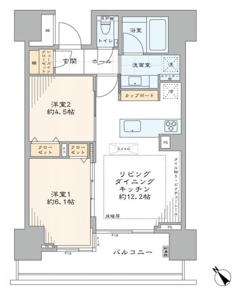 中古マンション 港区虎ノ門３丁目 日比谷線神谷町駅 2億4,990万円