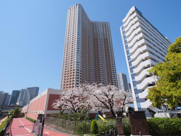 中古マンション 港区芝浦４丁目 JR山手線田町駅 2億4,480万円