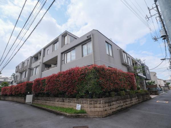 中古マンション 新宿区下落合4丁目 西武新宿線下落合駅 1億2,490万円