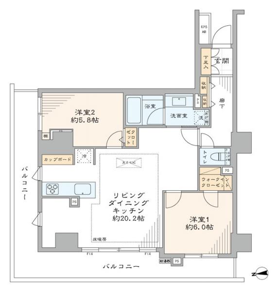 中古マンション 新宿区左門町 丸の内線四谷三丁目駅 1億6,990万円