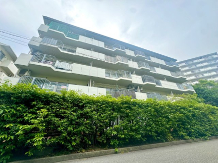 中古マンション 大阪市都島区友渕町1丁目 大阪メトロ谷町線都島駅 2,590万円