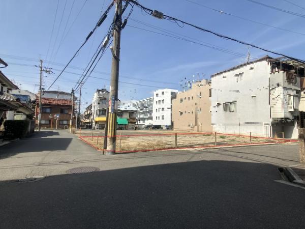 土地 寝屋川市平池町 京阪本線寝屋川市駅 4,100万円