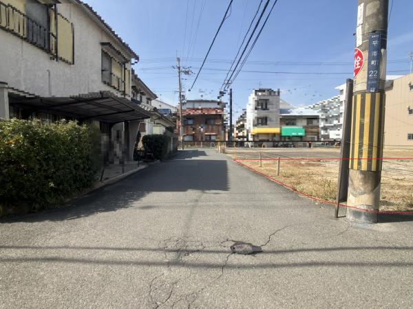 土地 寝屋川市平池町 京阪本線寝屋川市駅 4,100万円