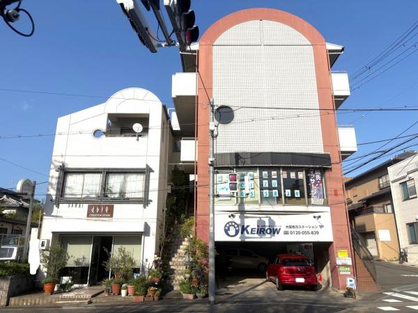 ビル 枚方市山之上西町28-23 京阪本線枚方公園駅 7,280万円