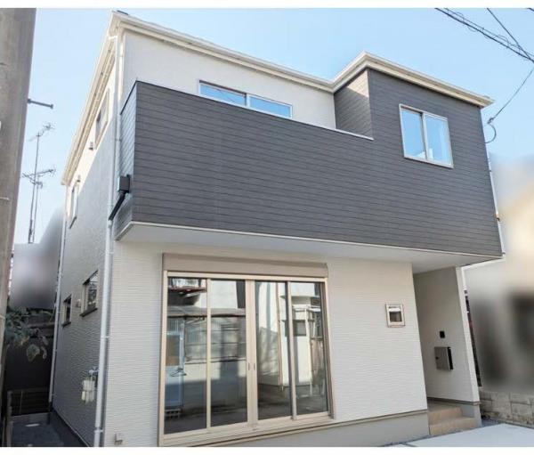 新築戸建 京都市伏見区向島庚申町 京阪宇治線観月橋駅 2,998万円