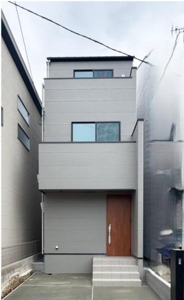 新築戸建 京都市南区久世大薮町 JR東海道本線(米原〜神戸)向日町駅 3,480万円