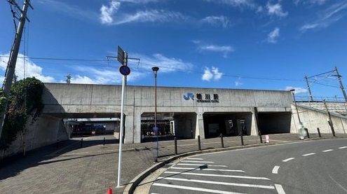 桂川駅