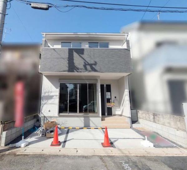 新築戸建 京都市伏見区醍醐新開 京都市営地下鉄東西線石田駅 3,998万円