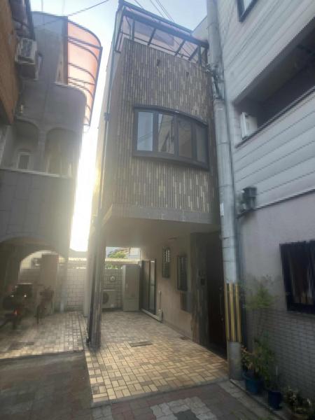 中古戸建 大阪市旭区高殿6丁目 大阪メトロ谷町線関目高殿駅 2,380万円
