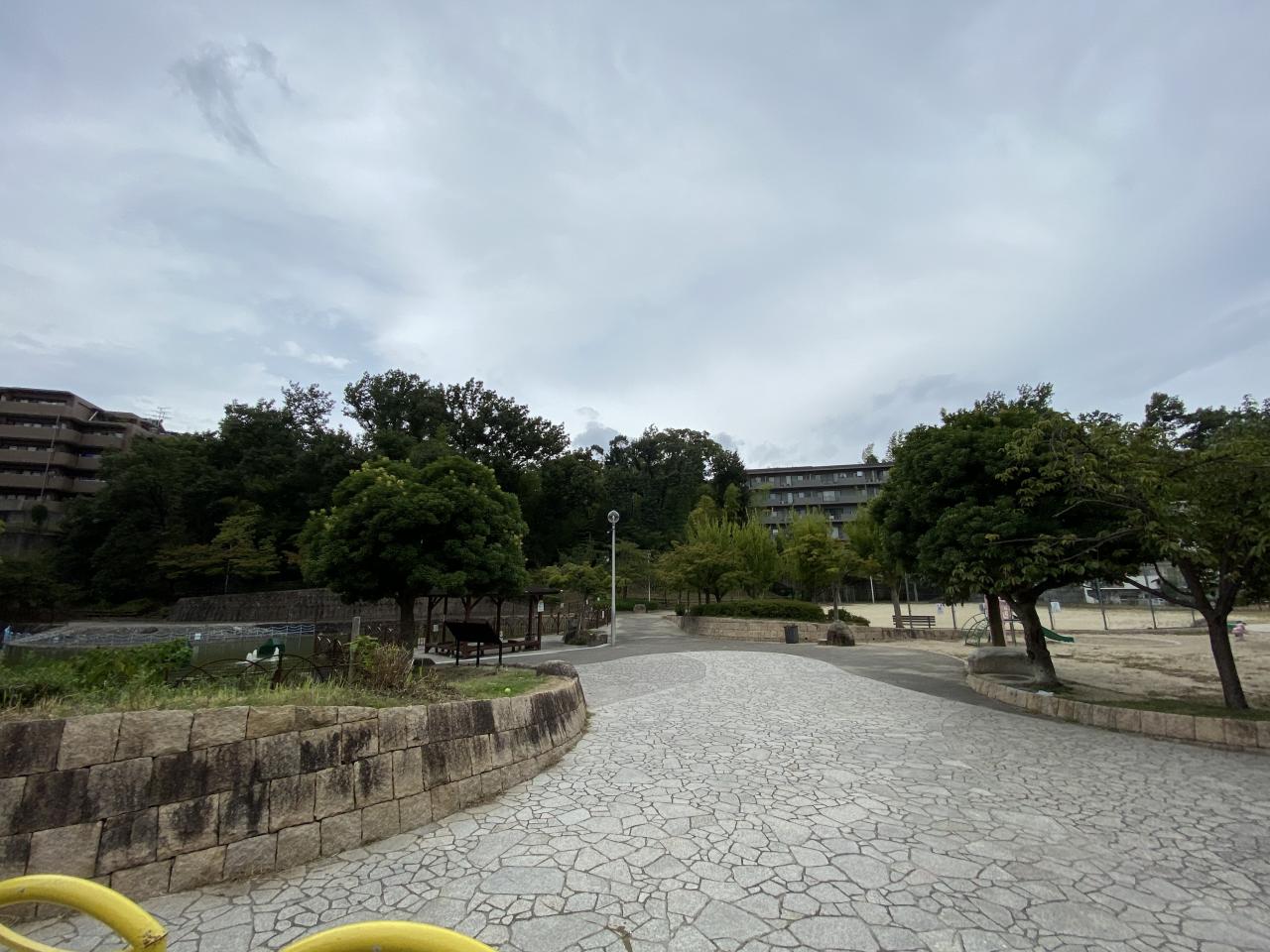 坊主池公園