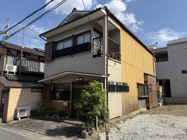土地 京都市山科区東野舞台町 京都市営地下鉄東西線椥辻駅 2,480万円