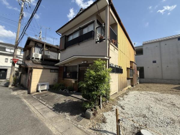 土地 京都市山科区東野舞台町 京都市営地下鉄東西線椥辻駅 2,480万円