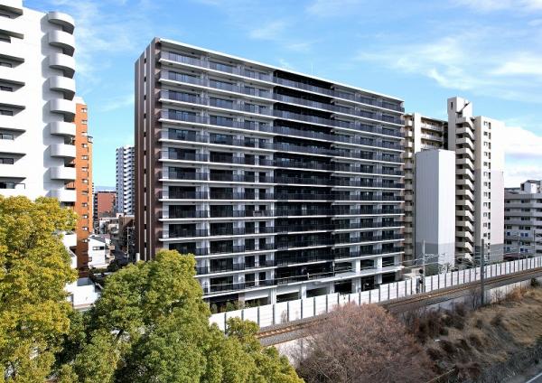 中古マンション 大阪市城東区中央２丁目1-22 大阪メトロ長堀鶴見緑地線蒲生四丁目駅 5,400万円