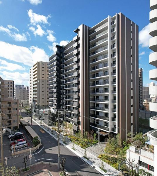 中古マンション 大阪市城東区中央２丁目1-22 大阪メトロ長堀鶴見緑地線蒲生四丁目駅 5,400万円