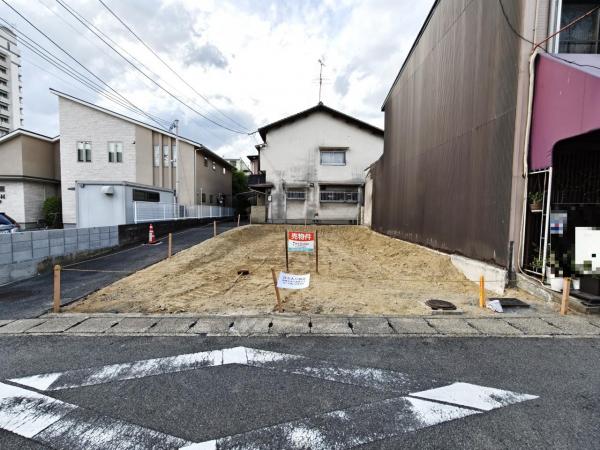 土地 京都市伏見区淀本町 京阪本線淀駅 2,780万円