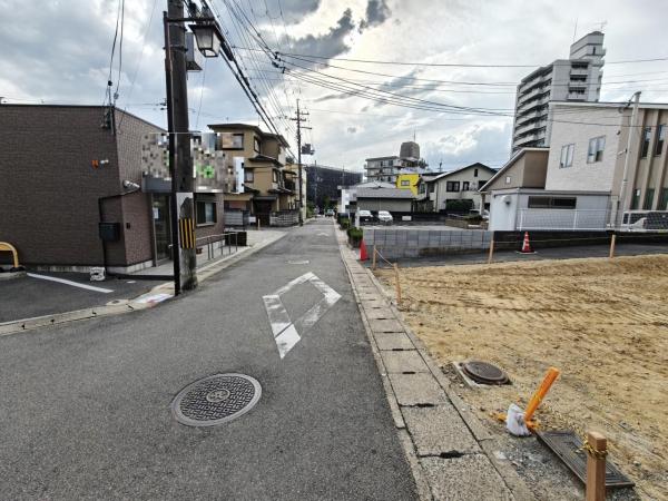 土地 京都市伏見区淀本町 京阪本線淀駅 2,780万円