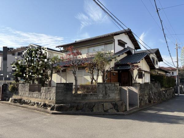 土地 枚方市菊丘町 京阪本線枚方公園駅 4,550万円