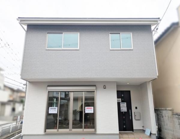 新築戸建 京都市山科区西野楳本町 京都市営地下鉄東西線御陵駅 3,198万円