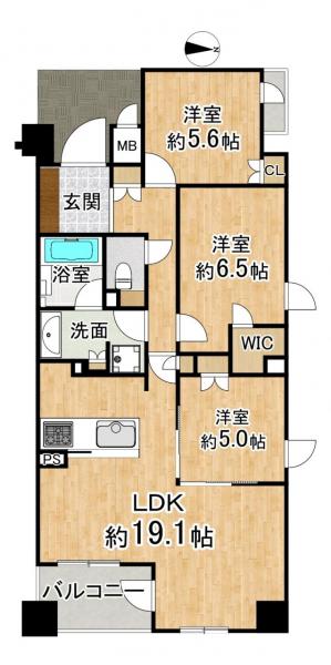 中古マンション 京都市上京区河原町通広小路下る東桜町 京阪鴨東線神宮丸太町駅 1億780万円