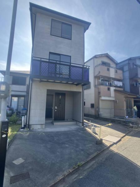 中古戸建 門真市月出町 大阪メトロ谷町線大日駅 2,190万円