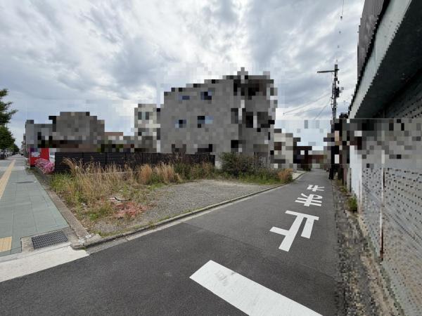 土地 京都市伏見区竹田七瀬川町 京都市営地下鉄烏丸線竹田駅 2,200万円