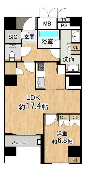 中古マンション 京都市中京区麩屋町通御池上る上白山町 京都市営地下鉄東西線京都市役所前駅 9,900万円