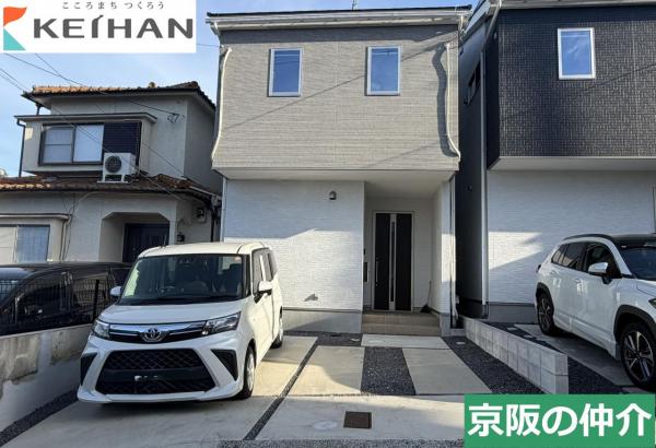 中古戸建 大津市富士見台 京阪石山坂本線粟津駅 2,680万円