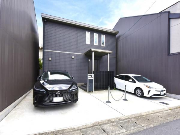 中古戸建 京都市山科区西野今屋敷町 JR東海道本線(米原〜神戸)山科駅 8,500万円