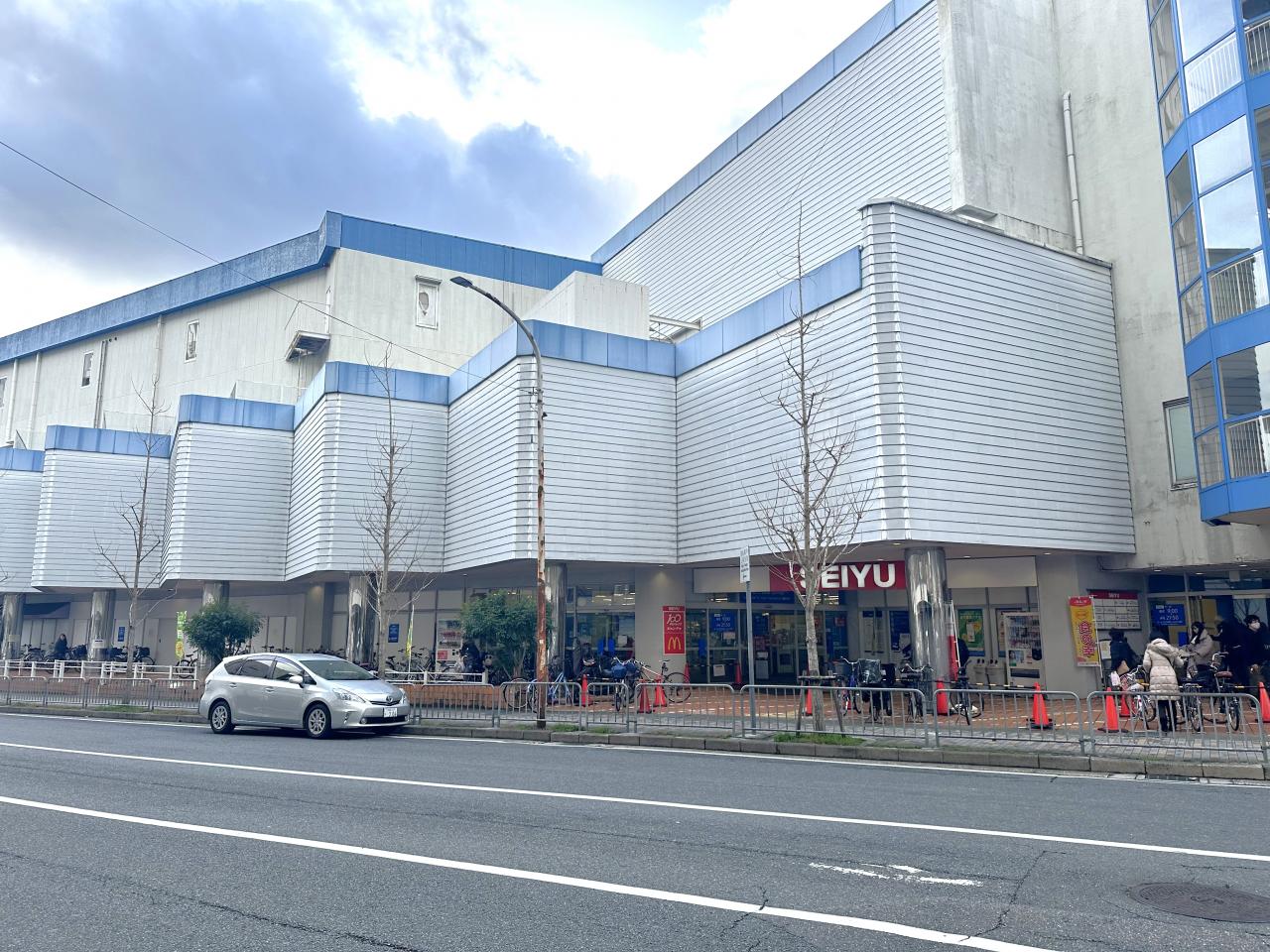 西友山科店