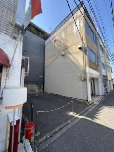 土地 京都市南区西九条比永城町 近鉄京都線東寺駅 2,280万円