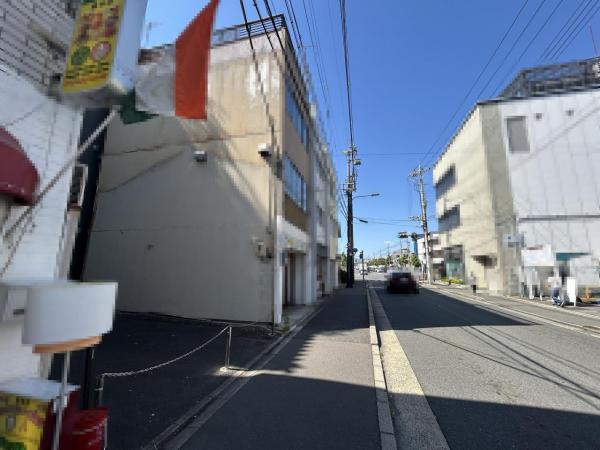 土地 京都市南区西九条比永城町 近鉄京都線東寺駅 2,280万円
