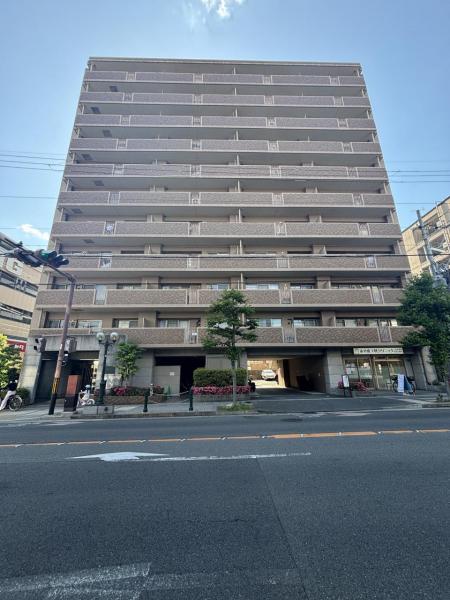 中古マンション 京都市上京区千本通一条上る北伊勢殿構町 JR山陰本線二条駅 4,280万円