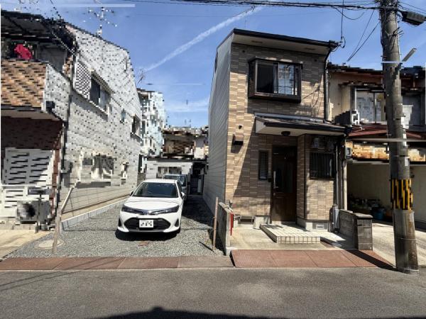 中古戸建 宇治市小倉町南堀池 近鉄京都線小倉駅 1,980万円