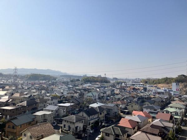 中古マンション 八幡市欽明台東 JR学研都市線松井山手駅 4,199万円