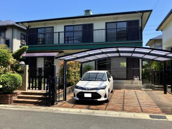 中古戸建 京田辺市山手南４丁目 JR学研都市線松井山手駅 5,180万円