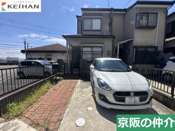 中古戸建 大津市穴太3丁目 JR湖西線唐崎駅 1,450万円