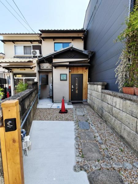 中古戸建 京都市右京区常盤一ノ井町 JR山陰本線花園駅 2,280万円