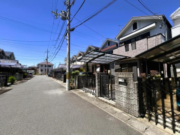 中古戸建 宇治市小倉町山際 近鉄京都線小倉駅 1,980万円