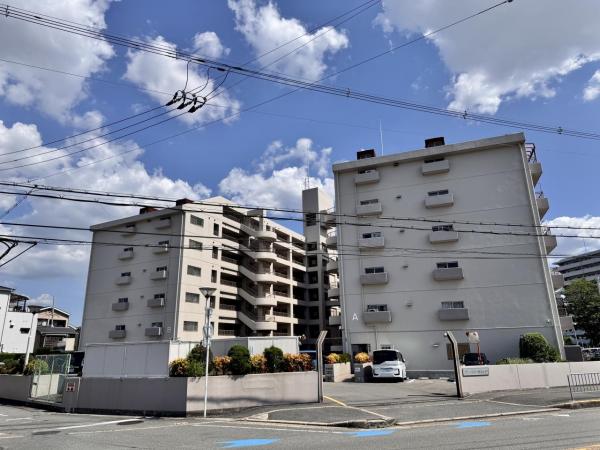 中古マンション 枚方市三栗２丁目 京阪本線牧野駅 1,880万円