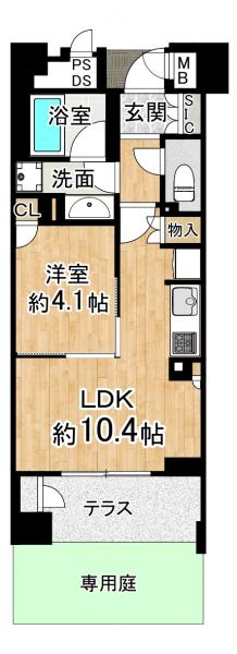 中古マンション 京都市中京区西洞院通姉小路上る三坊西洞院町 京都市営地下鉄烏丸線烏丸御池駅 4,750万円