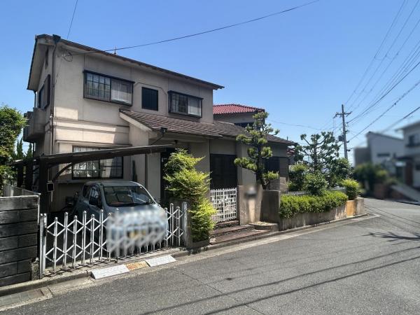 土地 八幡市美濃山御幸 JR学研都市線松井山手駅 2,080万円