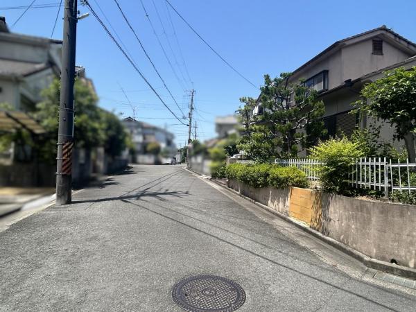 土地 八幡市美濃山御幸 JR学研都市線松井山手駅 2,080万円