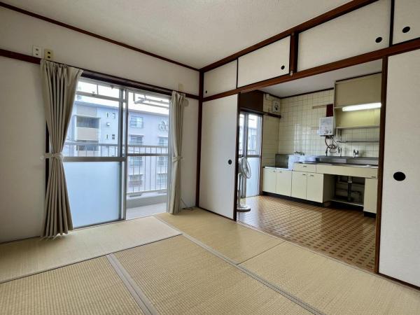 中古マンション 八幡市男山弓岡 京阪本線樟葉駅 470万円