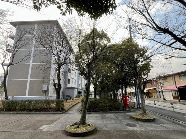 中古マンション 八幡市男山弓岡 京阪本線樟葉駅 490万円