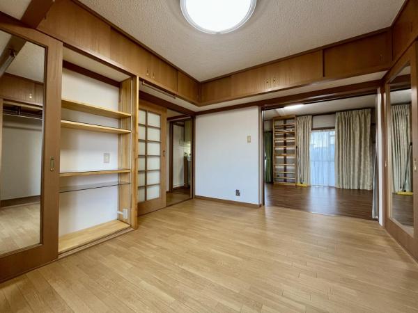 中古マンション 八幡市男山弓岡 京阪本線樟葉駅 490万円
