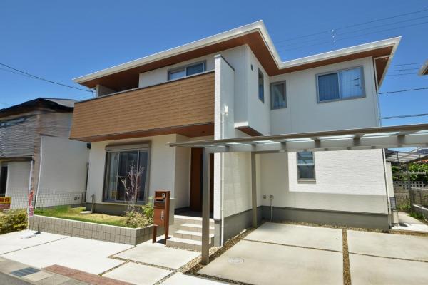 一戸建て 京田辺市山手南2丁目 JR学研都市線松井山手駅 19.9万円