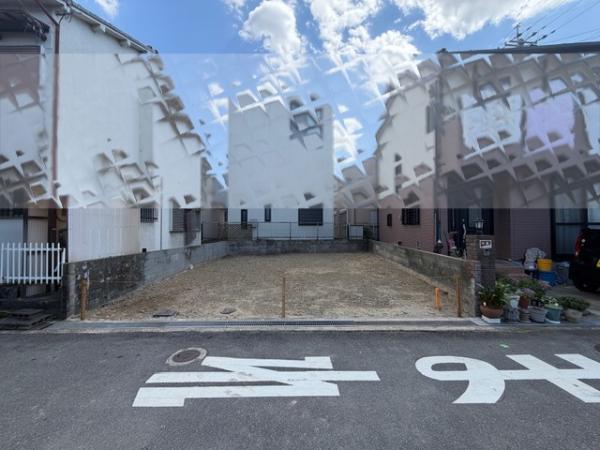 土地 枚方市西船橋１丁目 京阪本線樟葉駅 1,980万円