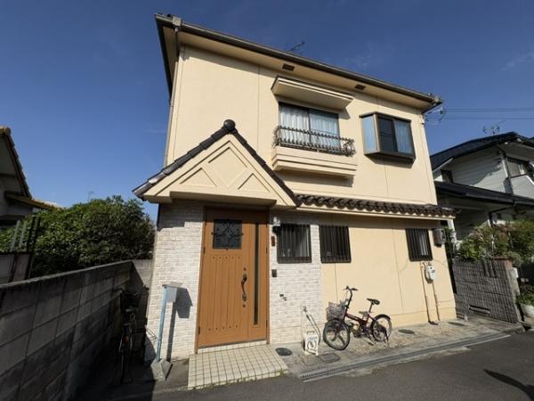 中古戸建 枚方市香里ケ丘６丁目 京阪本線枚方公園駅 850万円